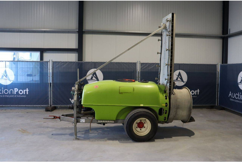 Munckhof 105 - رشاش: صورة 2 Munckhof 105 - رشاش: صورة 2