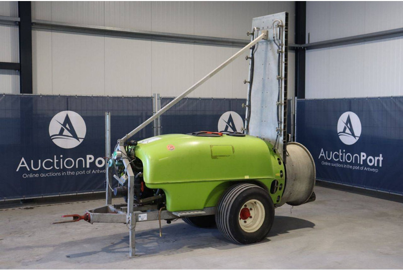 Munckhof 105 - رشاش: صورة 1 Munckhof 105 - رشاش: صورة 1