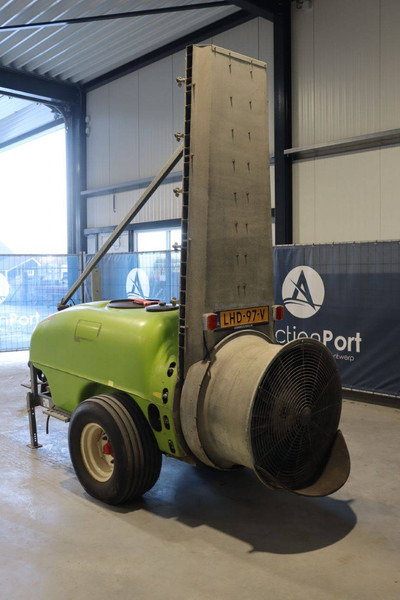 Munckhof 105 - رشاش: صورة 4 Munckhof 105 - رشاش: صورة 4