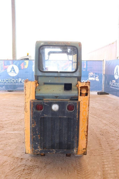 Mustang SL2012 - اللودر بعجل: صورة 4 Mustang SL2012 - اللودر بعجل: صورة 4