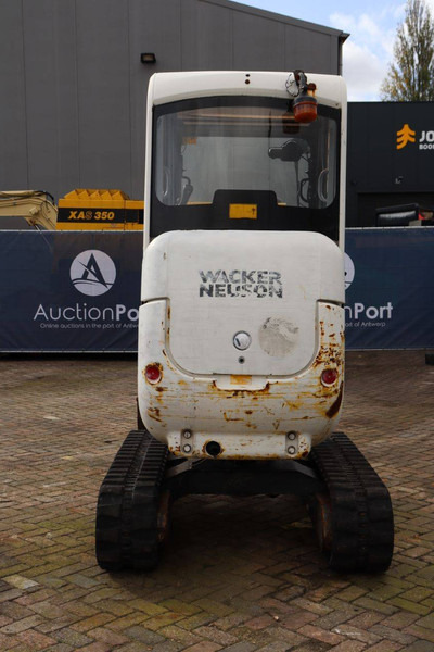 Neuson 2404 - حفار صغير: صورة 5 Neuson 2404 - حفار صغير: صورة 5