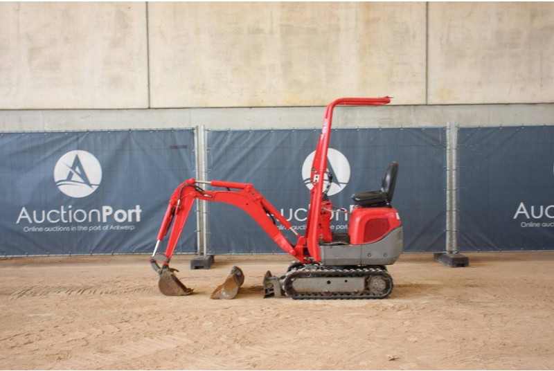 Neuson 803 - حفار صغير: صورة 2 Neuson 803 - حفار صغير: صورة 2