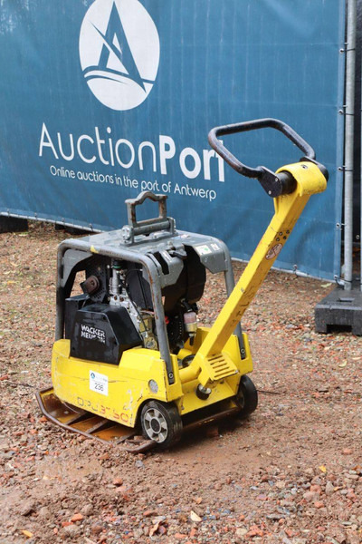 Neuson DPU3750 - صفيحة هزازة: صورة 3 Neuson DPU3750 - صفيحة هزازة: صورة 3