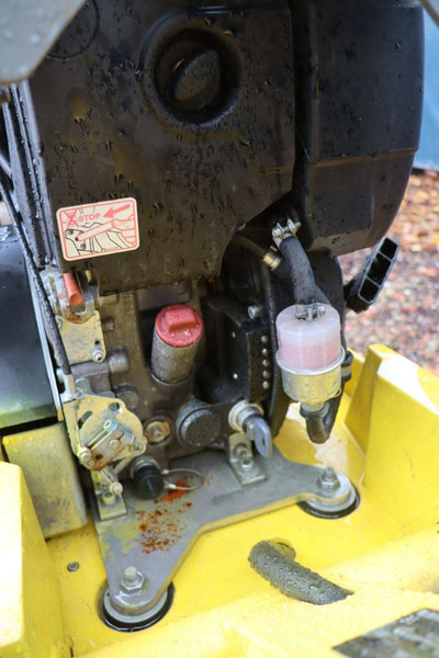 صفيحة هزازة Neuson DPU: صورة 14