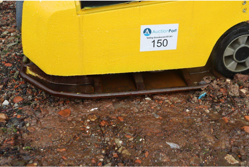 صفيحة هزازة Neuson DPU: صورة 9