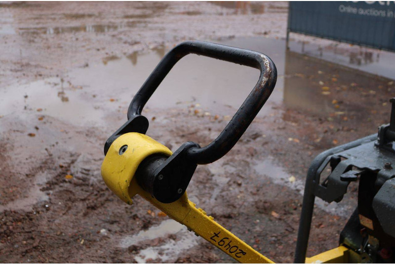 صفيحة هزازة Neuson DPU: صورة 18