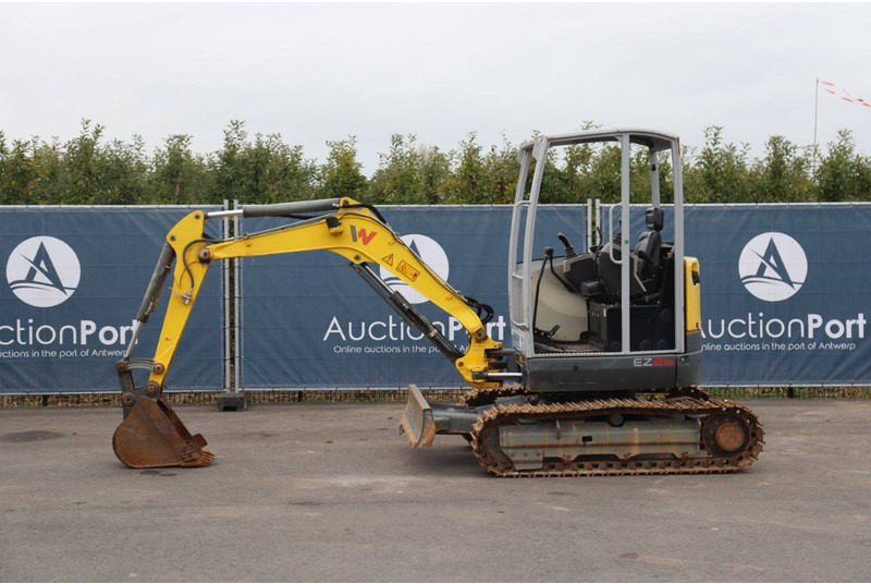 Neuson EZ26 - حفار صغير: صورة 2 Neuson EZ26 - حفار صغير: صورة 2