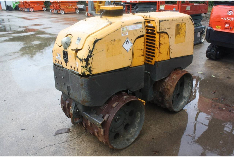 Neuson Roller RT2SC - مدحلة: صورة 5 Neuson Roller RT2SC - مدحلة: صورة 5