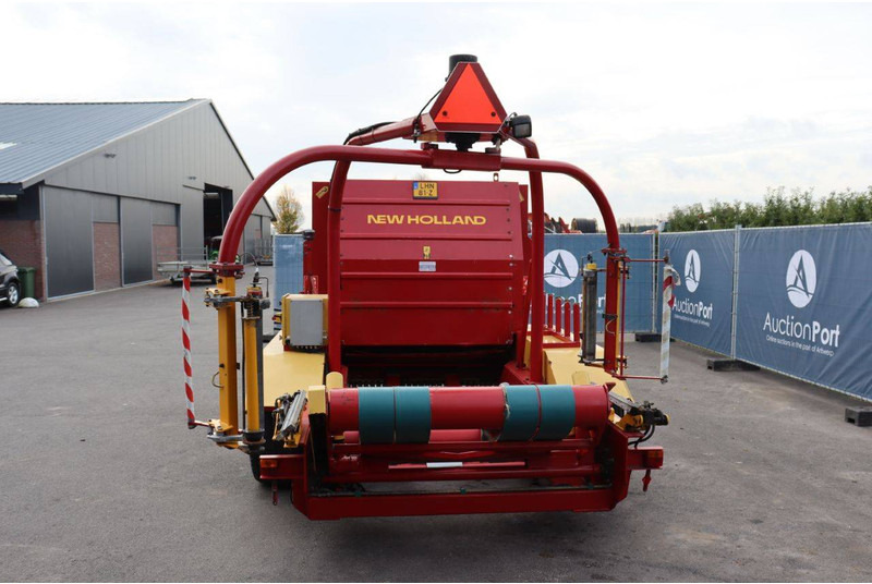 New Holland 548 - آلات زراعية: صورة 5 New Holland 548 - آلات زراعية: صورة 5