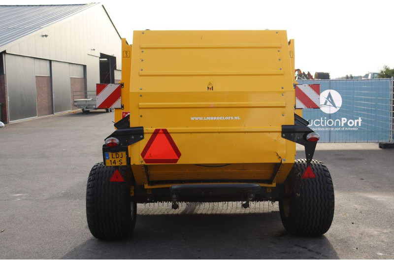 New Holland BR6090 - آلات زراعية: صورة 5 New Holland BR6090 - آلات زراعية: صورة 5