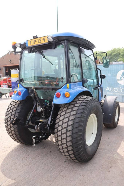 New Holland Boomer 50 - جرار: صورة 5 New Holland Boomer 50 - جرار: صورة 5