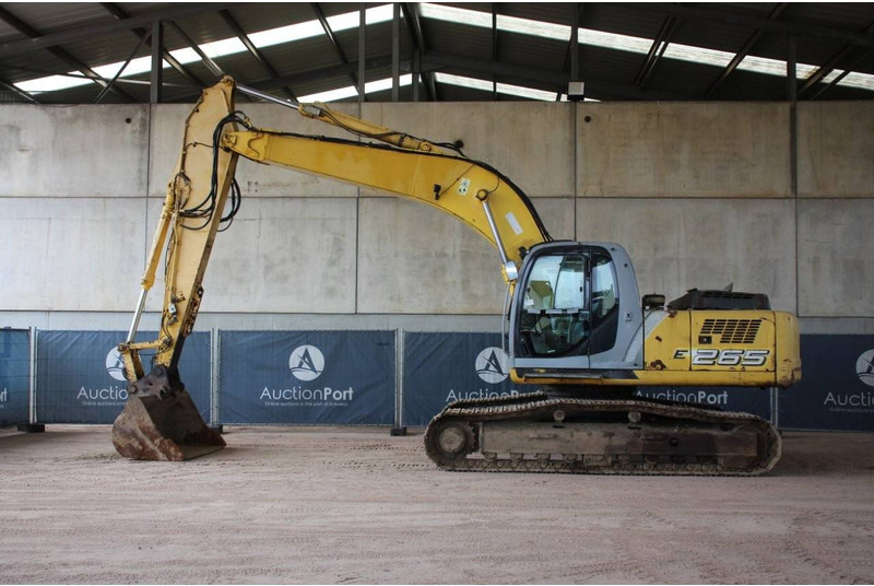 New Holland E265 - حفار زاحف: صورة 2 New Holland E265 - حفار زاحف: صورة 2