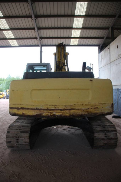 New Holland E265 - حفار زاحف: صورة 4 New Holland E265 - حفار زاحف: صورة 4