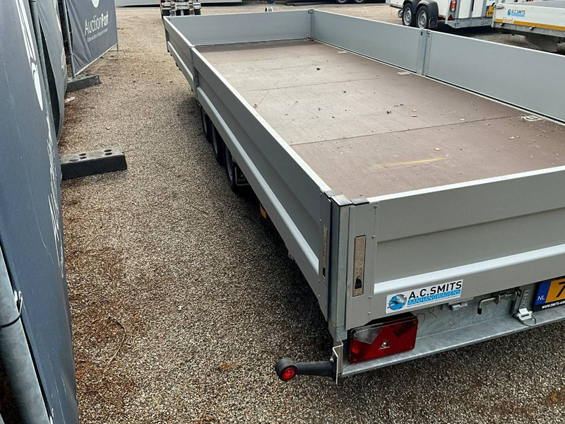 Niewiadow Plateauwagen - مقطورات مسطحة: صورة 5 Niewiadow Plateauwagen - مقطورات مسطحة: صورة 5