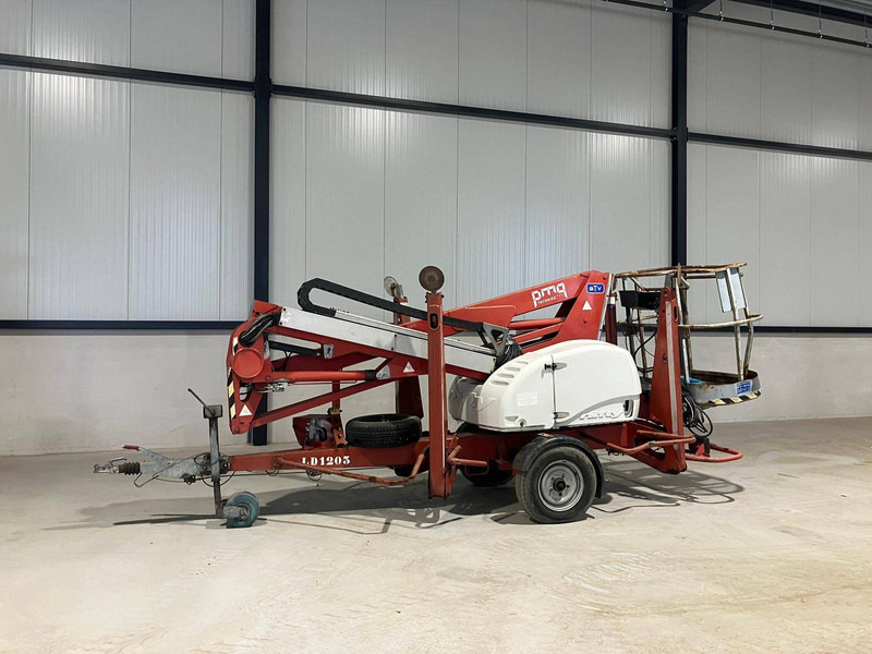 Niftylift 150TAC - مقطورة: صورة 2 Niftylift 150TAC - مقطورة: صورة 2