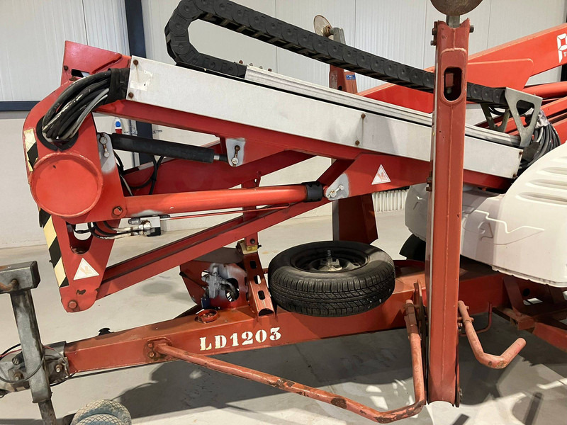 Niftylift 150TAC - مقطورة: صورة 5 Niftylift 150TAC - مقطورة: صورة 5