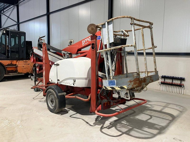 Niftylift 150TAC - مقطورة: صورة 3 Niftylift 150TAC - مقطورة: صورة 3