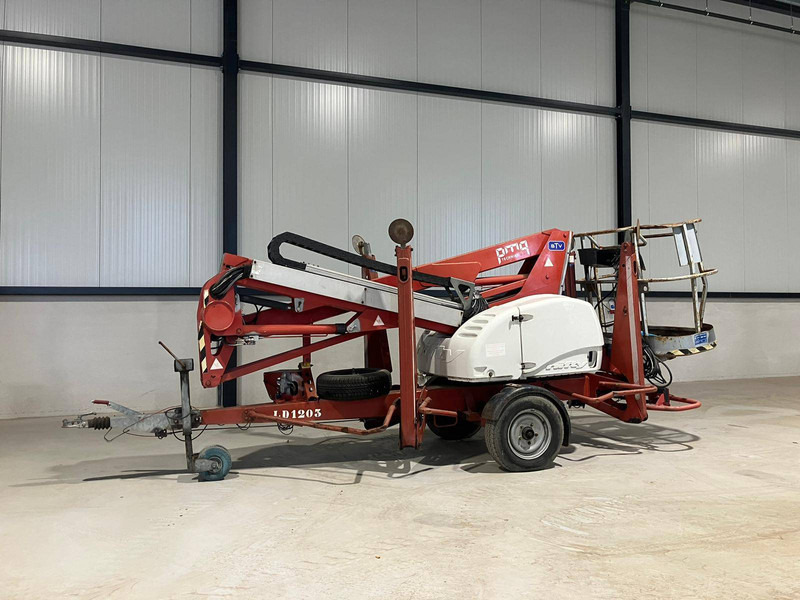 Niftylift 150TAC - مقطورة: صورة 1 Niftylift 150TAC - مقطورة: صورة 1