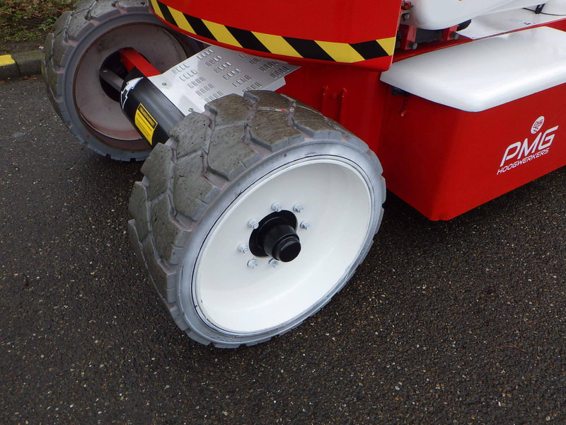 مرفاع تلسكوبي Niftylift HR17NE: صورة 9 مرفاع تلسكوبي Niftylift HR17NE: صورة 9