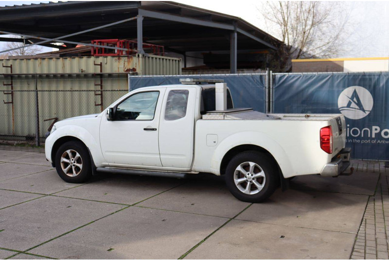 Nissan Navara NISSAN NAVARA - سيارة: صورة 3 Nissan Navara NISSAN NAVARA - سيارة: صورة 3