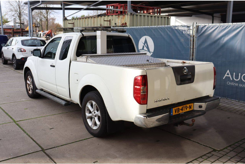 Nissan Navara NISSAN NAVARA - سيارة: صورة 4 Nissan Navara NISSAN NAVARA - سيارة: صورة 4
