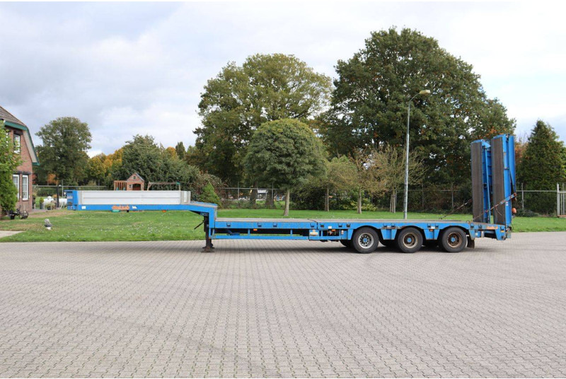 Nooteboom OSD-48-03 - نصف مقطورة بلودر منخفض: صورة 3 Nooteboom OSD-48-03 - نصف مقطورة بلودر منخفض: صورة 3