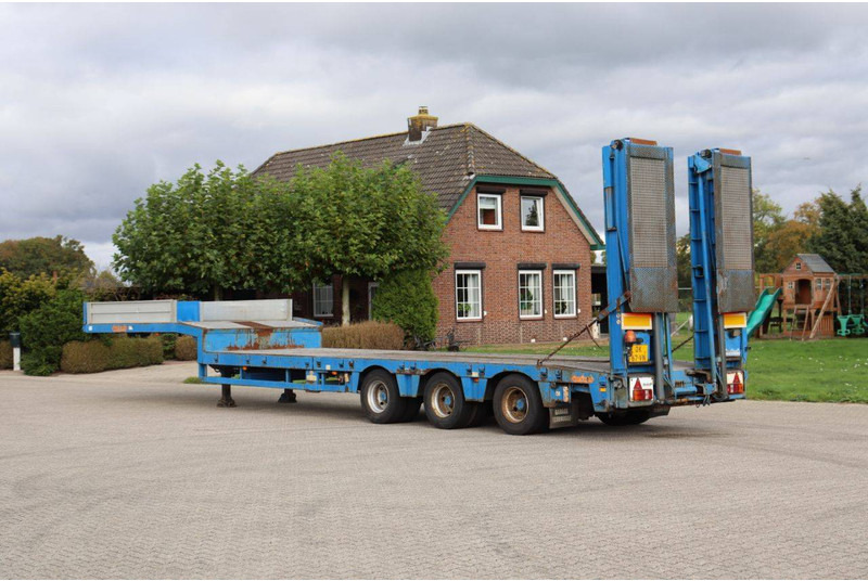 Nooteboom OSD-48-03 - نصف مقطورة بلودر منخفض: صورة 4 Nooteboom OSD-48-03 - نصف مقطورة بلودر منخفض: صورة 4