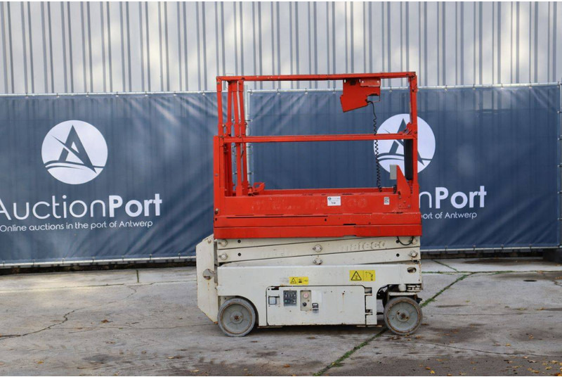 Onbekend GS-1532 - مرفاع مقصي: صورة 2 Onbekend GS-1532 - مرفاع مقصي: صورة 2