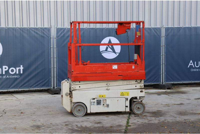 Onbekend GS-1532 - مرفاع مقصي: صورة 1 Onbekend GS-1532 - مرفاع مقصي: صورة 1