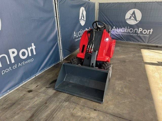 Onbekend NM-SLD280 - اللودر بعجل: صورة 3 Onbekend NM-SLD280 - اللودر بعجل: صورة 3