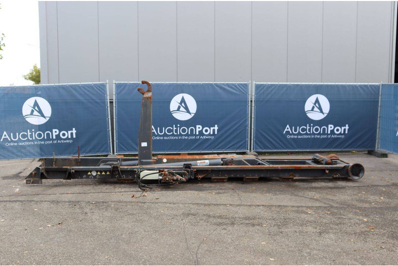 Onbekend VDL-S - ناقل حاوية/ نصف مقطورة بحاوية: صورة 2 Onbekend VDL-S - ناقل حاوية/ نصف مقطورة بحاوية: صورة 2