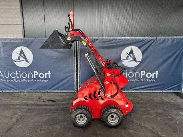 Onbekend W330XL - اللودر بعجل: صورة 5 Onbekend W330XL - اللودر بعجل: صورة 5