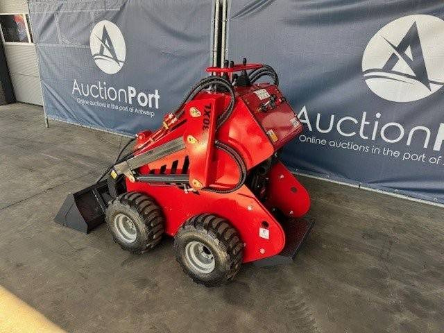 اللودر بعجل Onbekend W330XL: صورة 16