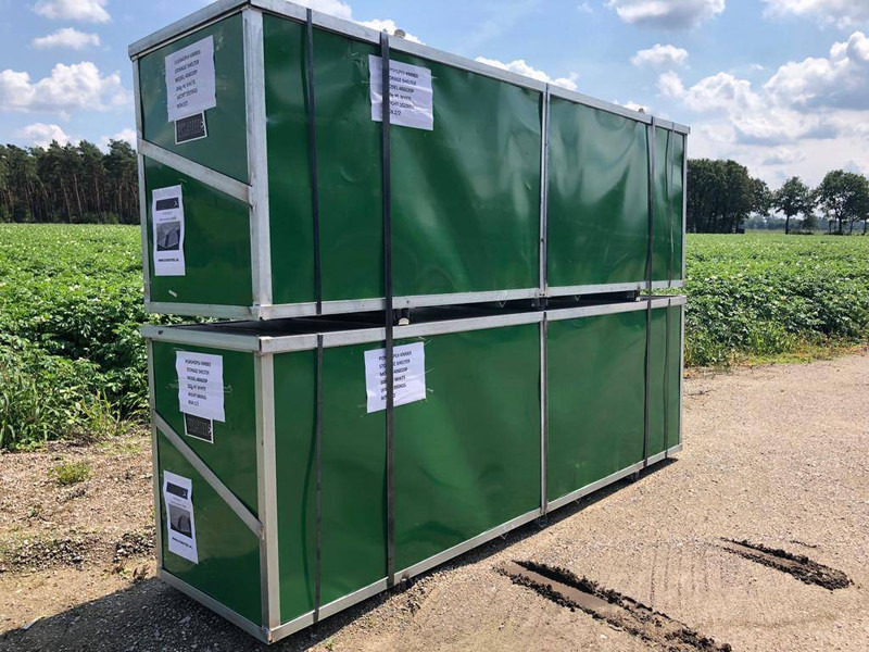 Onbekend  - مضخة مياه: صورة 1 Onbekend  - مضخة مياه: صورة 1