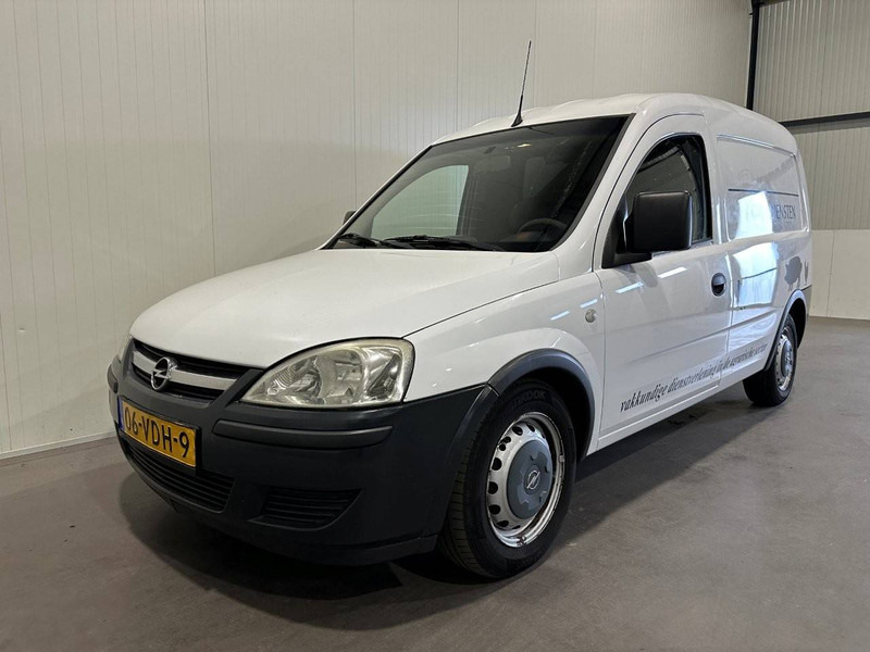 Opel Combo - فان: صورة 1 Opel Combo - فان: صورة 1