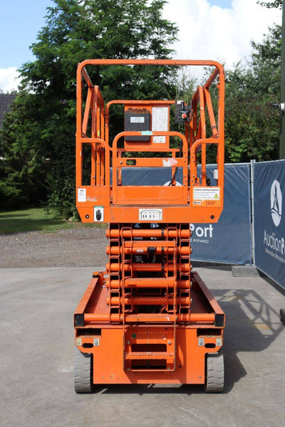 PB PB S140-12EC - مرفاع مقصي: صورة 5 PB PB S140-12EC - مرفاع مقصي: صورة 5