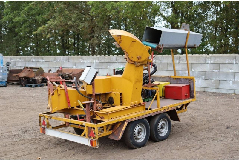 قاطعة الأخشاب PETERS AIIZH: صورة 6 قاطعة الأخشاب PETERS AIIZH: صورة 6