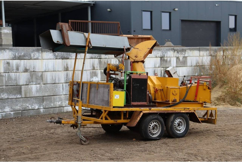 قاطعة الأخشاب PETERS AIIZH: صورة 9 قاطعة الأخشاب PETERS AIIZH: صورة 9