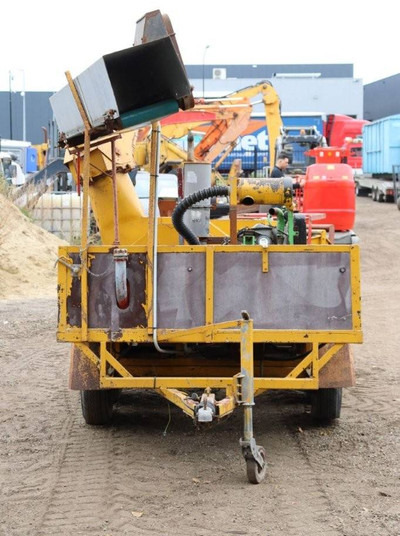 قاطعة الأخشاب PETERS AIIZH: صورة 8 قاطعة الأخشاب PETERS AIIZH: صورة 8