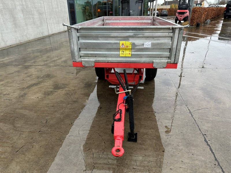 Panther T2.5/2 - مقطورات مسطحة: صورة 3 Panther T2.5/2 - مقطورات مسطحة: صورة 3