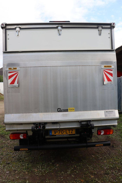 Peugeot BOXER - شاحنة صندوقية: صورة 5 Peugeot BOXER - شاحنة صندوقية: صورة 5