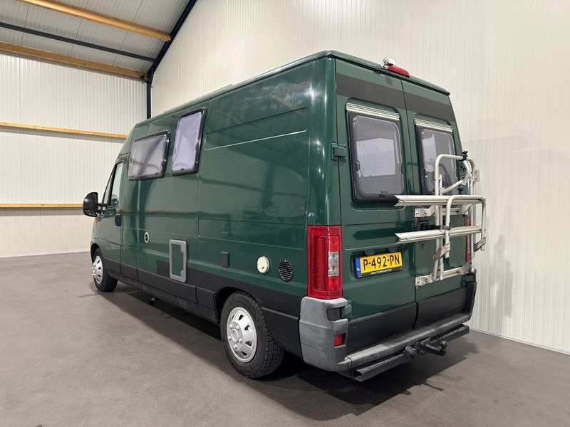 Peugeot Boxer Pössl - فان: صورة 3 Peugeot Boxer Pössl - فان: صورة 3