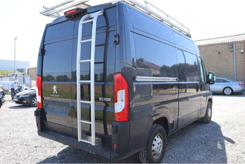 Peugeot Boxer - فان: صورة 5 Peugeot Boxer - فان: صورة 5