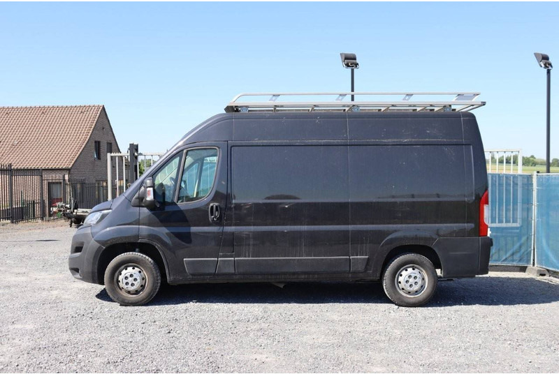 Peugeot Boxer - فان: صورة 2 Peugeot Boxer - فان: صورة 2