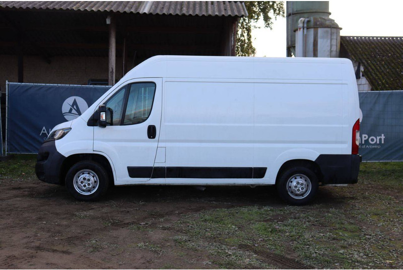 Peugeot Boxer - فان: صورة 2 Peugeot Boxer - فان: صورة 2