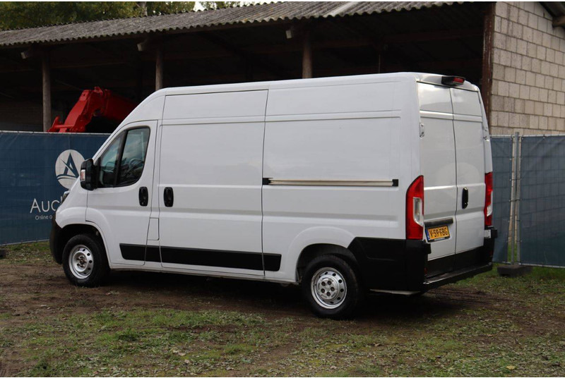 Peugeot Boxer - فان: صورة 3 Peugeot Boxer - فان: صورة 3