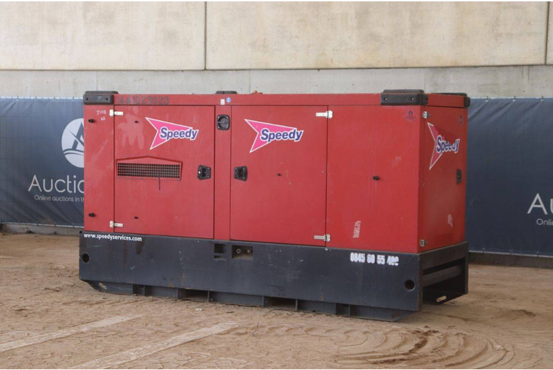 Pramac GRW115 - مجموعة المولد: صورة 3 Pramac GRW115 - مجموعة المولد: صورة 3