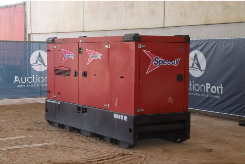 Pramac GRW115 - مجموعة المولد: صورة 4 Pramac GRW115 - مجموعة المولد: صورة 4