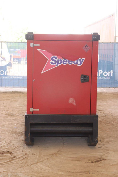 Pramac GRW115 - مجموعة المولد: صورة 5 Pramac GRW115 - مجموعة المولد: صورة 5