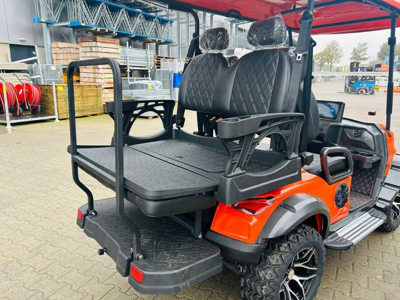 RTE - عربة جولف: صورة 5 RTE - عربة جولف: صورة 5